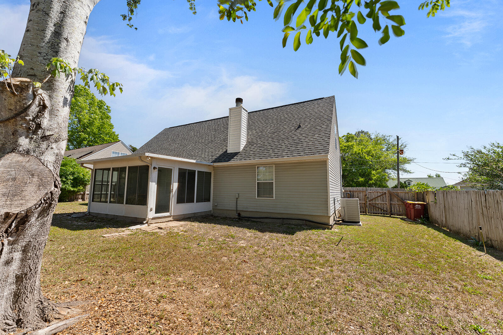 109 Nicole Lane Crestview, FL 32539 - Photo 53 of 60 front view of a house with a yard