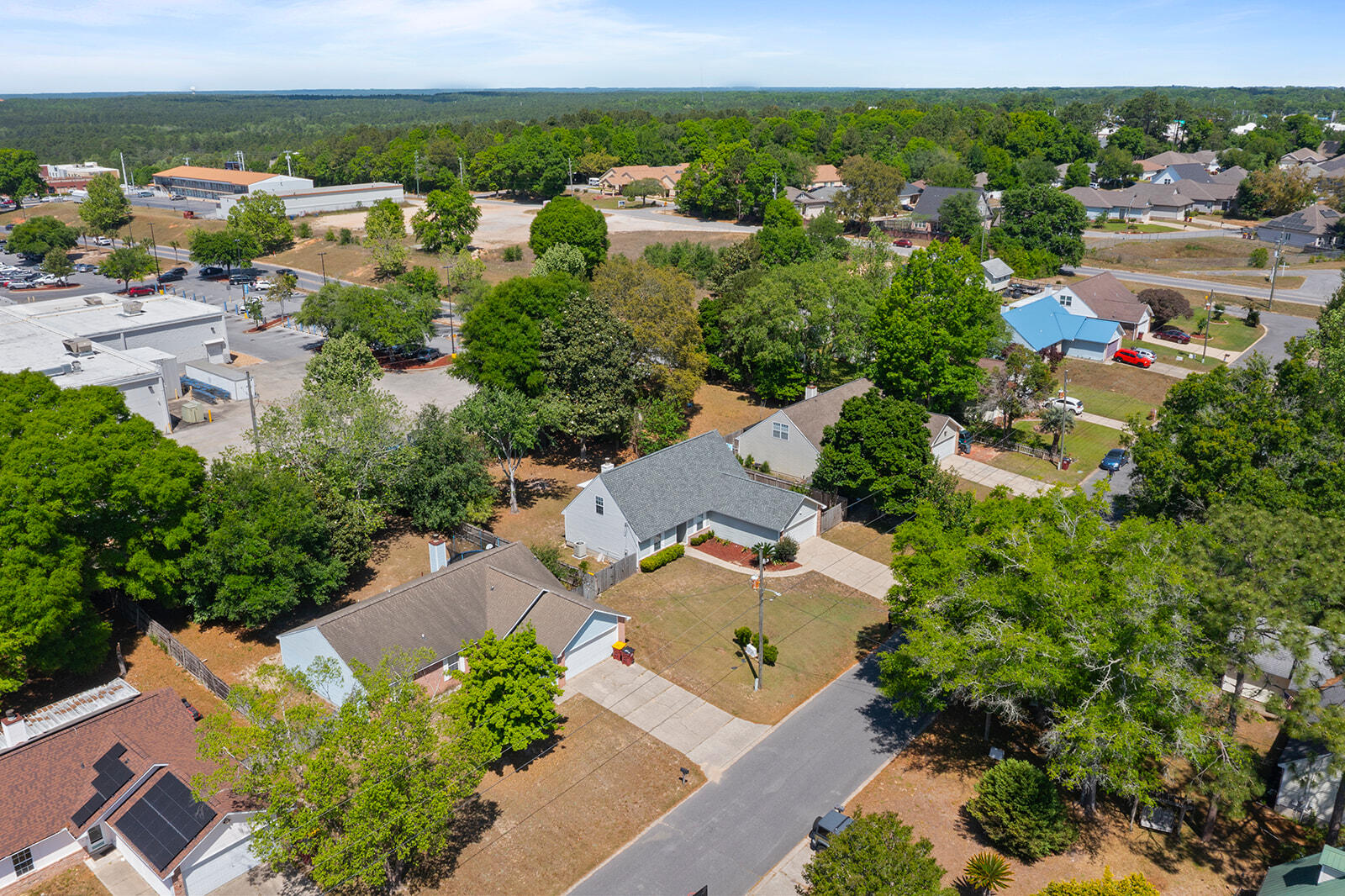 109 Nicole Lane Crestview, FL 32539 - Photo 58 of 60 an aerial view of multiple house