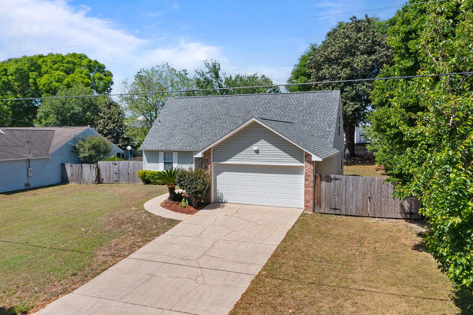 109 Nicole Lane Crestview, FL 32539 - Photo 7 of 60 front view of a house with a yard