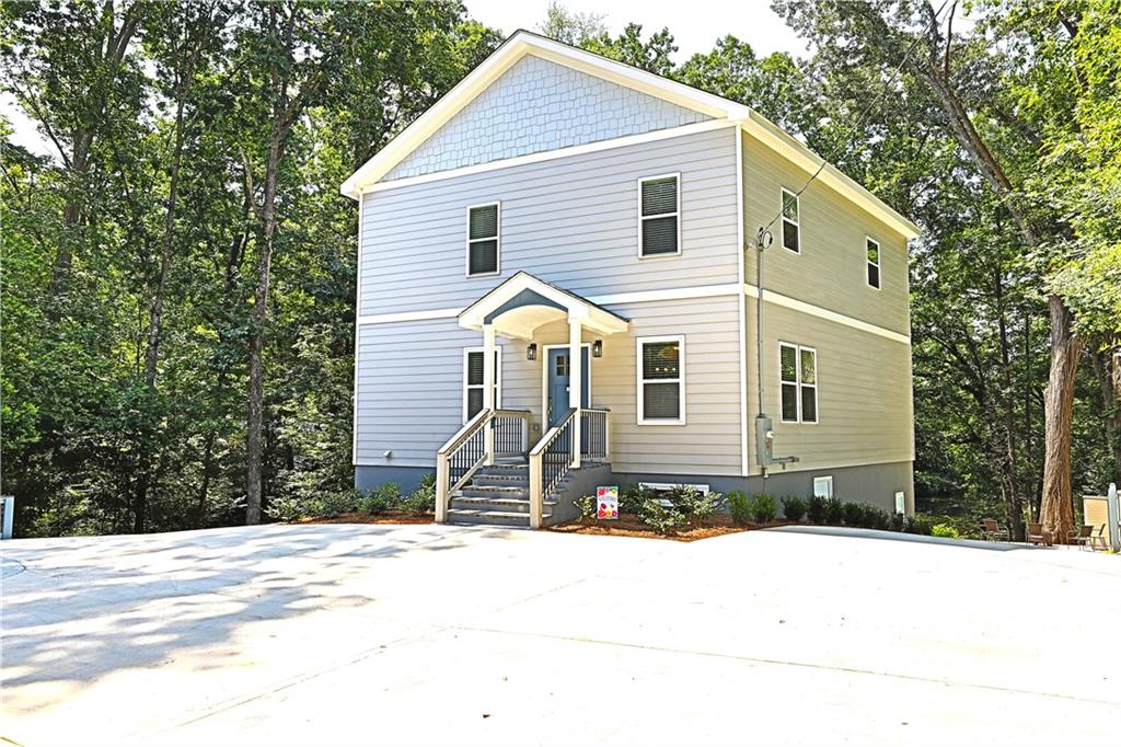 2125 Clay Road Southwest Mableton, GA 30106 - Photo 2 of 25