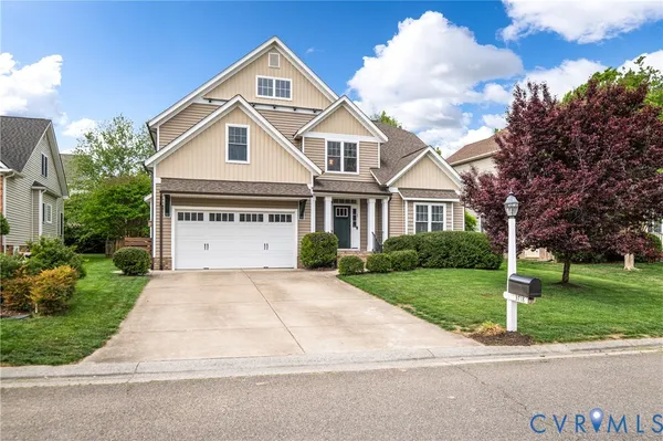 $724,900 | 3718 Wivenhall Drive, Midlothian, VA 23112
