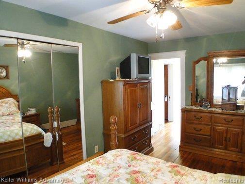 32220 West Road New Boston, MI 48164 - Photo 10 of 20 Master Bedroom