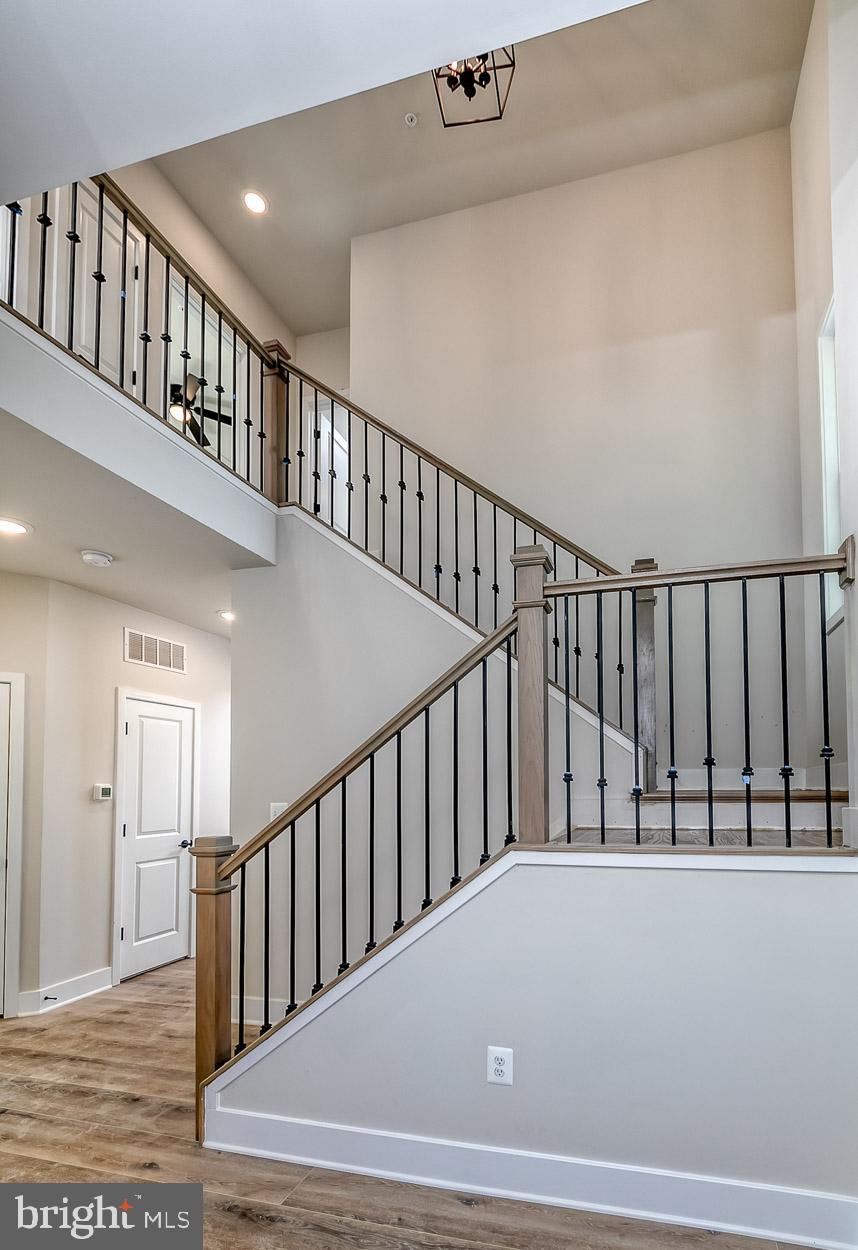 8619 A Trumps Mill Road Rosedale, MD 21237 - Photo 5 of 39 Grand entrance with custom railing