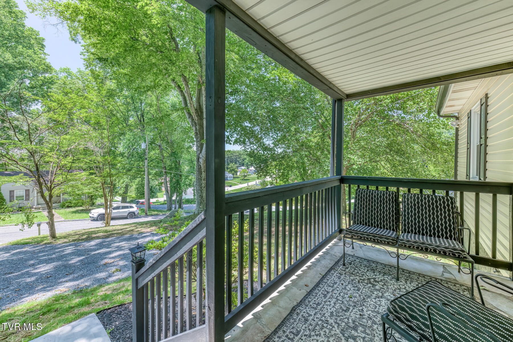 1403 Rock Rose Road Bristol, TN 37620 - Photo 3 of 34 Front Porch