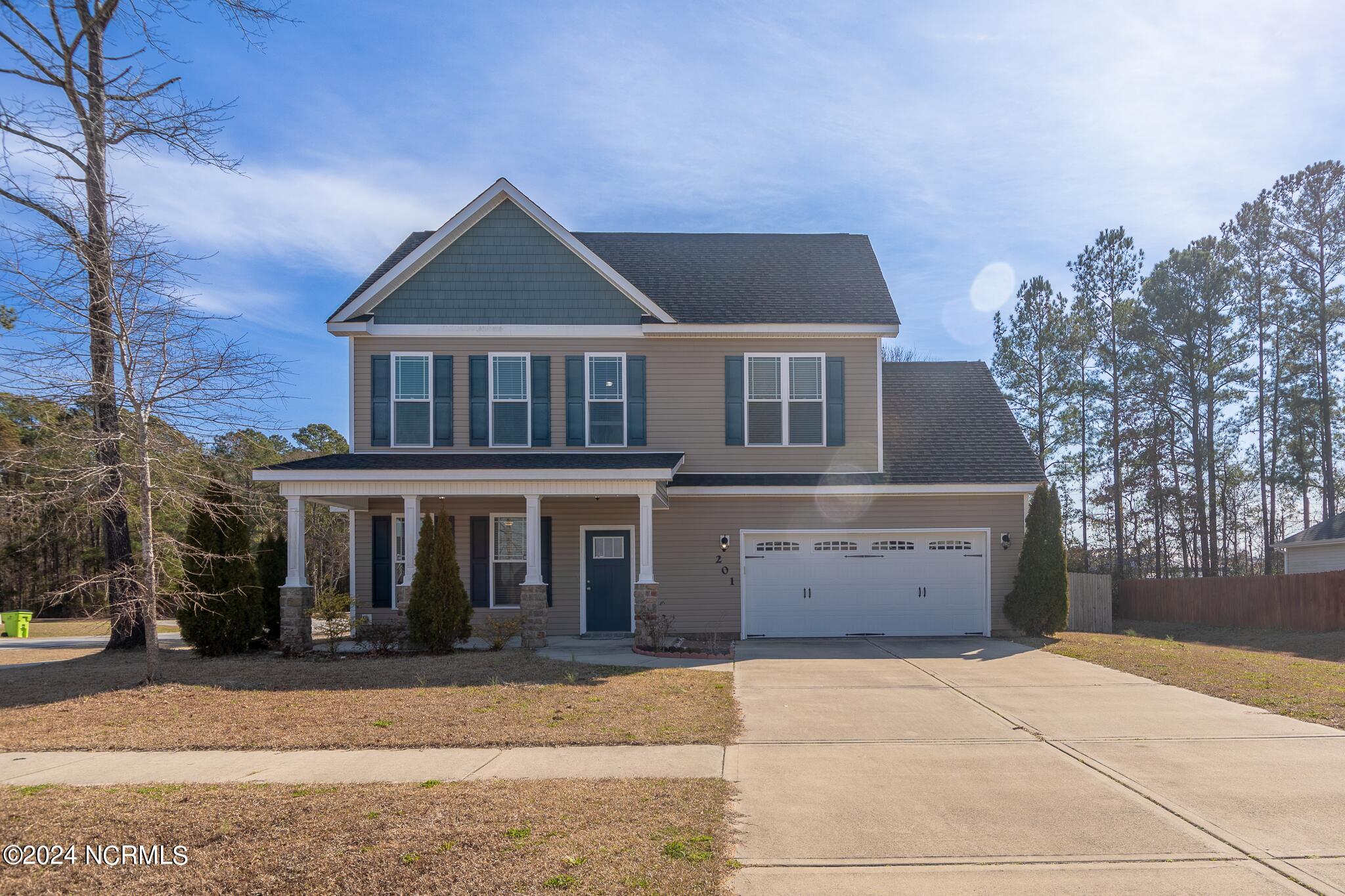 201 Dairyfarm Road Jacksonville, NC 28546 - Photo 1 of 40 201 DAIRYFARM-1
