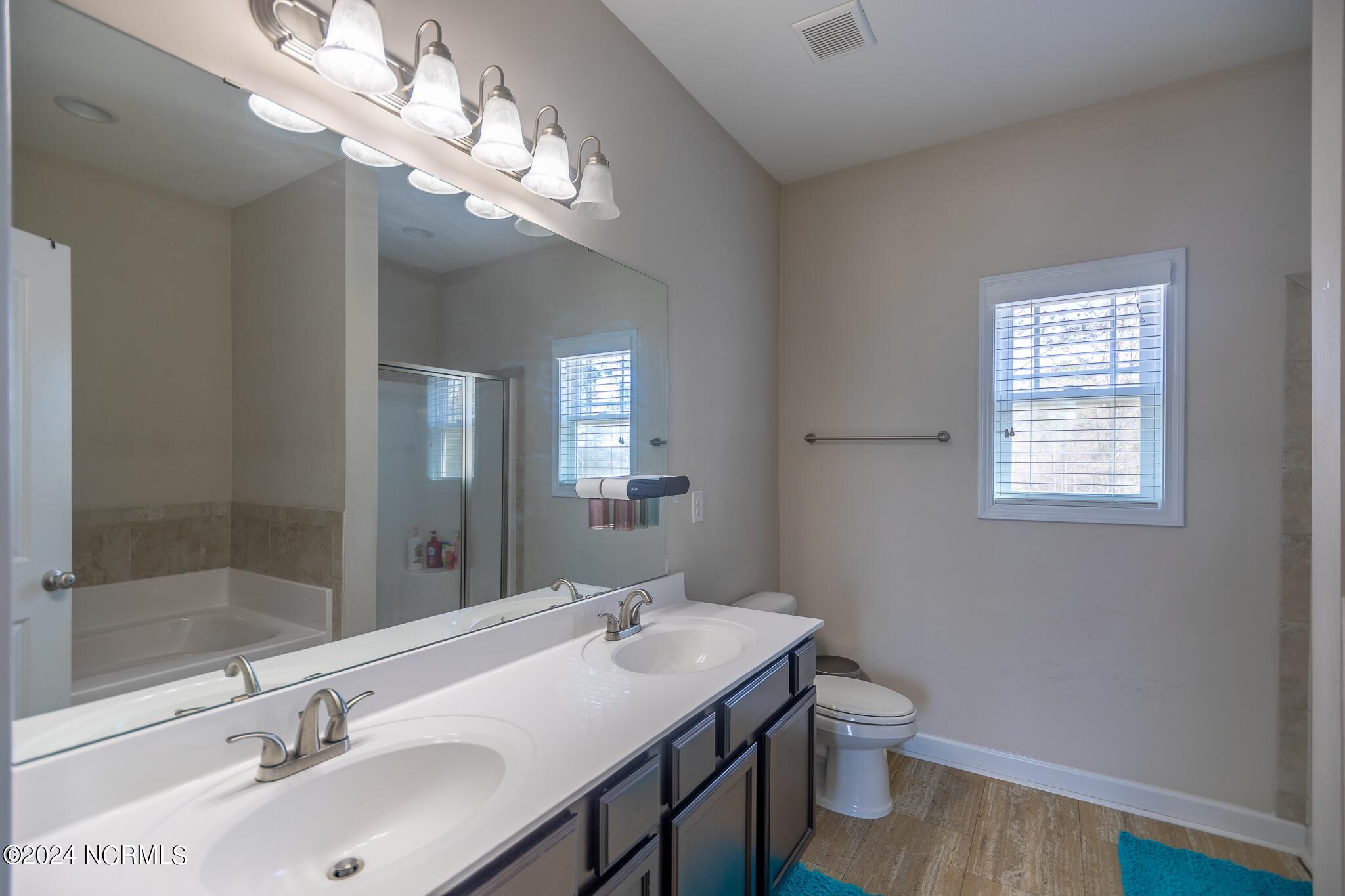 201 Dairyfarm Road Jacksonville, NC 28546 - Photo 25 of 40 Primary Bath