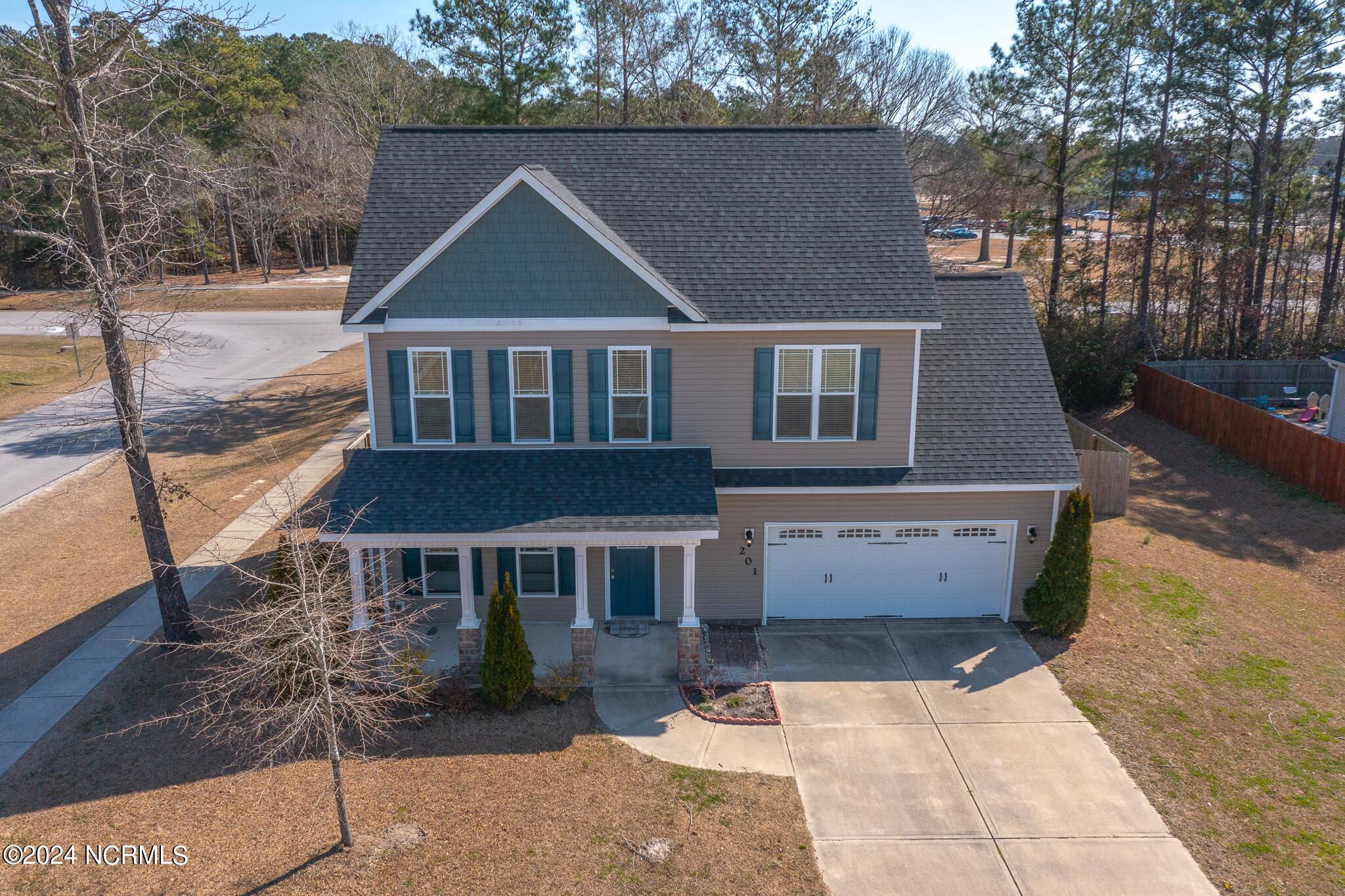 201 Dairyfarm Road Jacksonville, NC 28546 - Photo 33 of 40 201 DAIRYFARM-40