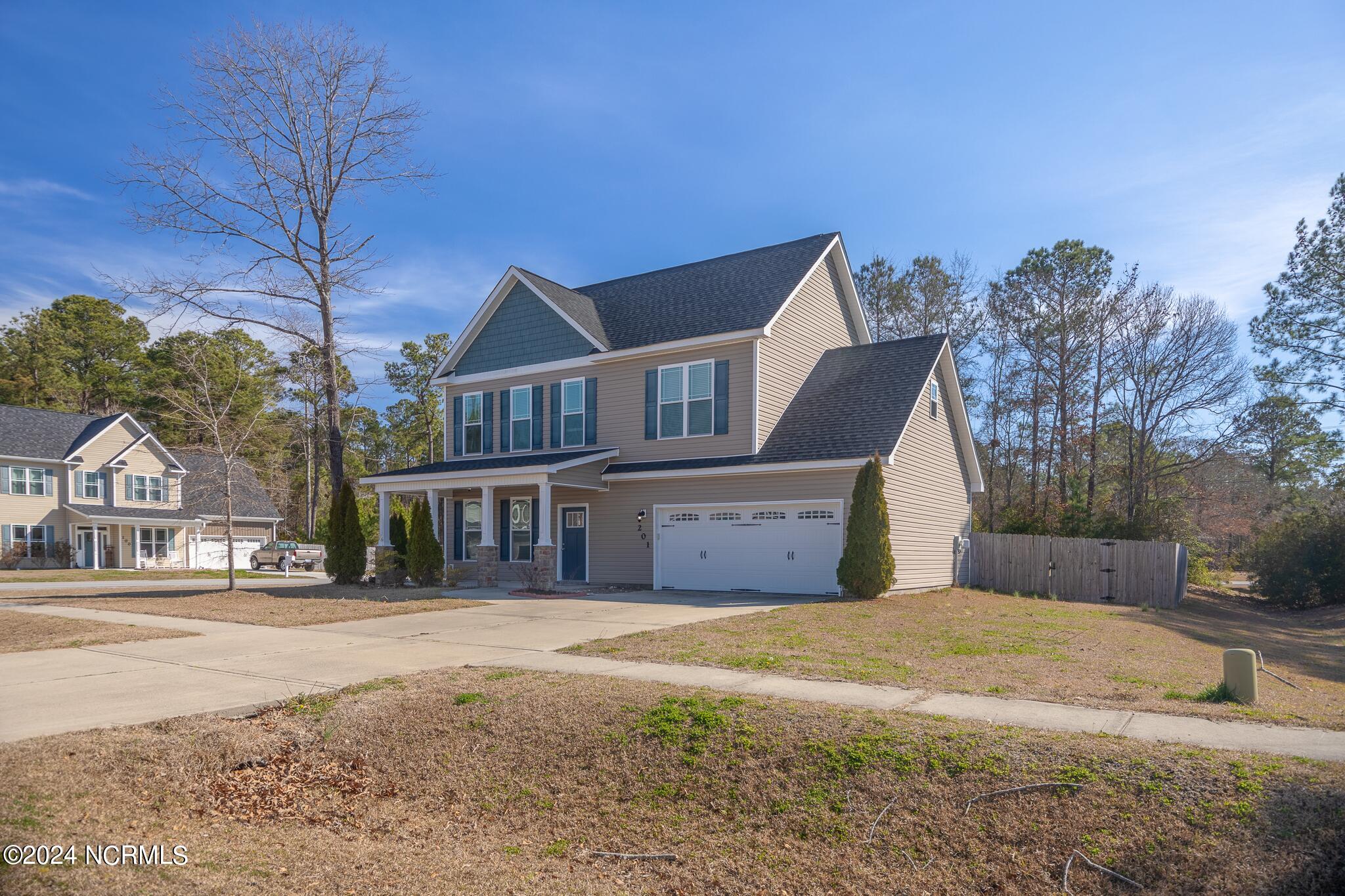 201 Dairyfarm Road Jacksonville, NC 28546 - Photo 4 of 40 201 DAIRYFARM-2