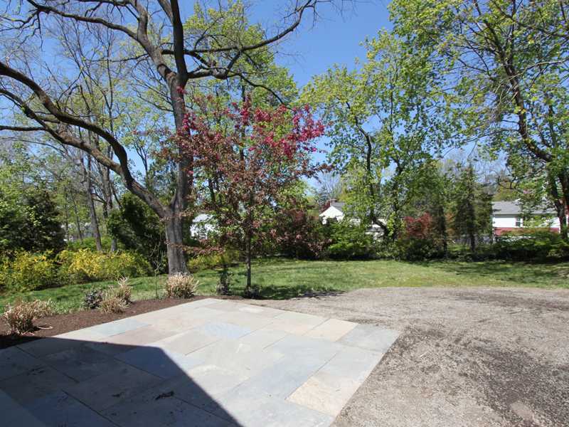 11 Bayside Terrace Riverside, CT 06878 - Photo 11 of 12 a view of a yard with plants and trees