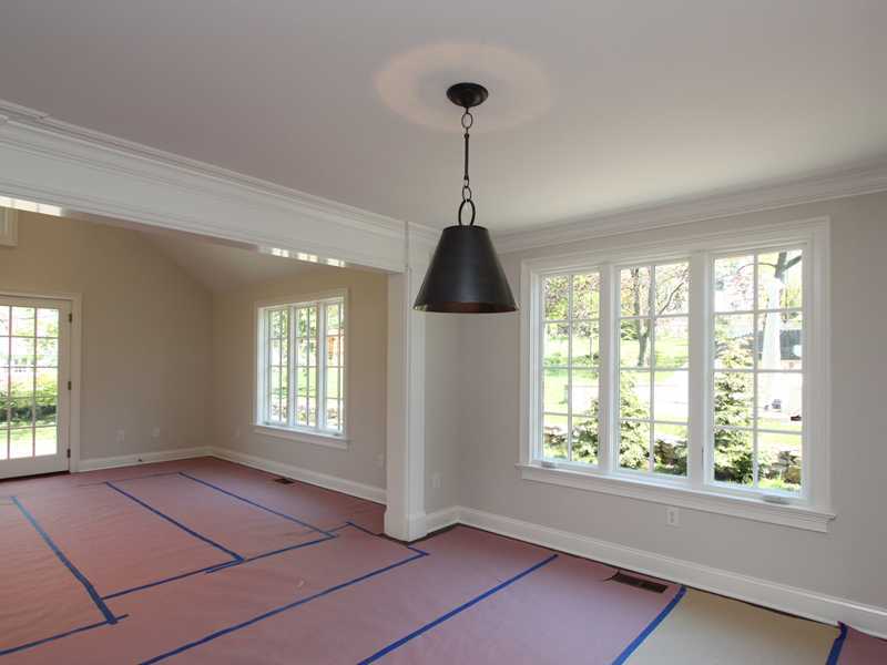 11 Bayside Terrace Riverside, CT 06878 - Photo 4 of 12 a view of an empty room with windows