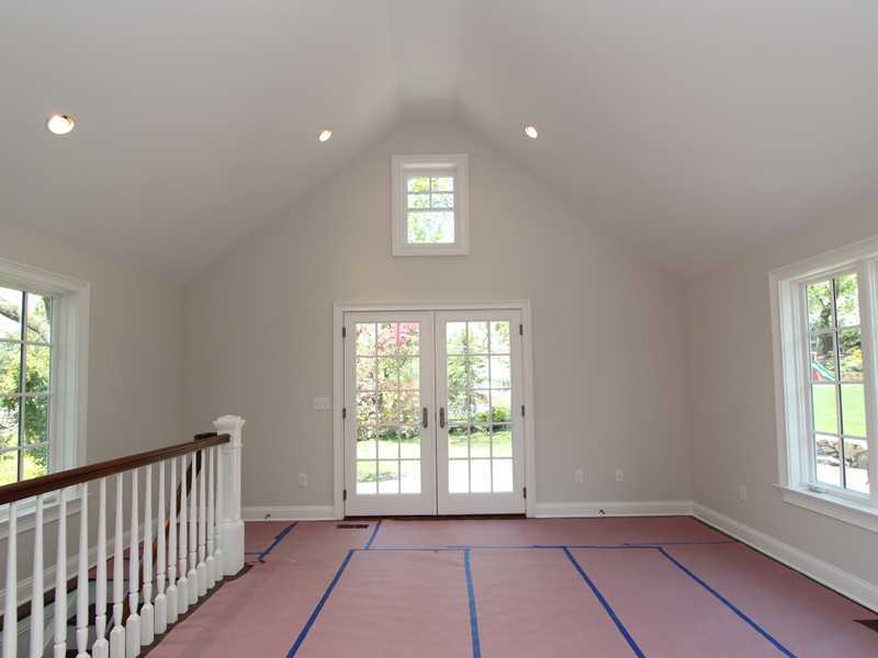 11 Bayside Terrace Riverside, CT 06878 - Photo 5 of 12 a view of an empty room with a window