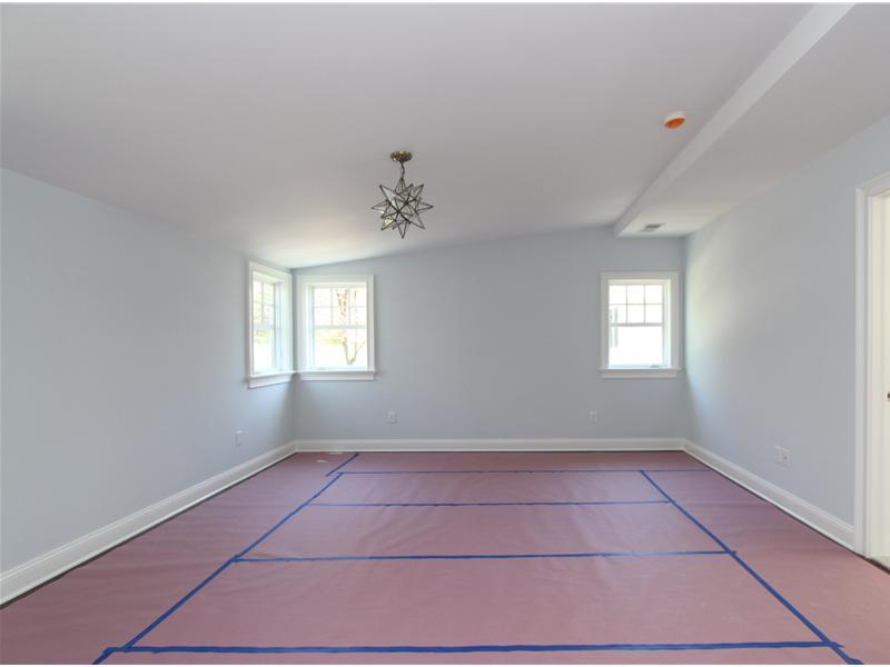 11 Bayside Terrace Riverside, CT 06878 - Photo 6 of 12 a view of an empty room with a window