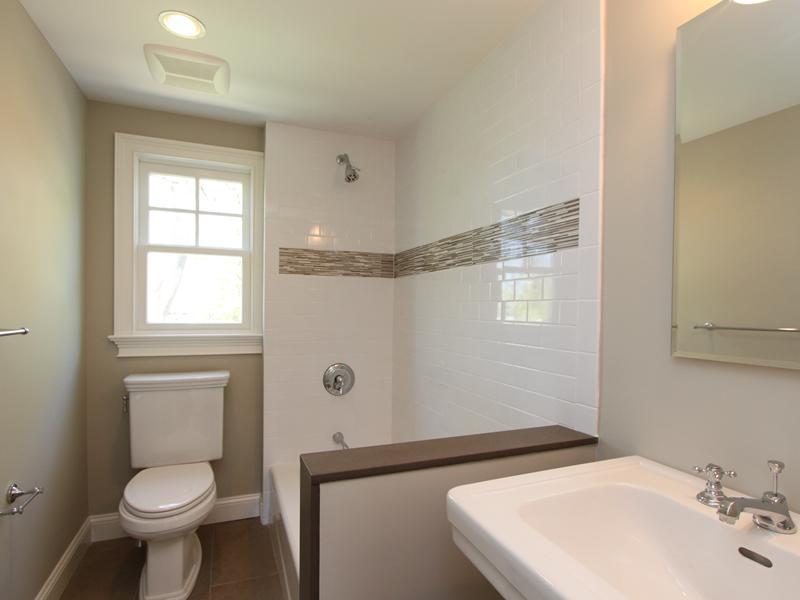 11 Bayside Terrace Riverside, CT 06878 - Photo 9 of 12 a bathroom with a sink toilet and shower