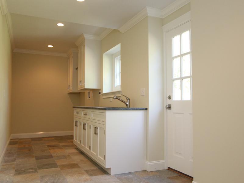 11 Bayside Terrace Riverside, CT 06878 - Photo 10 of 12 a bathroom with a sink a mirror and a shower