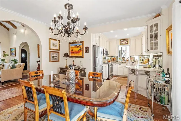 $3,500 | 444 Carswold Drive, Clayton, MO 63105