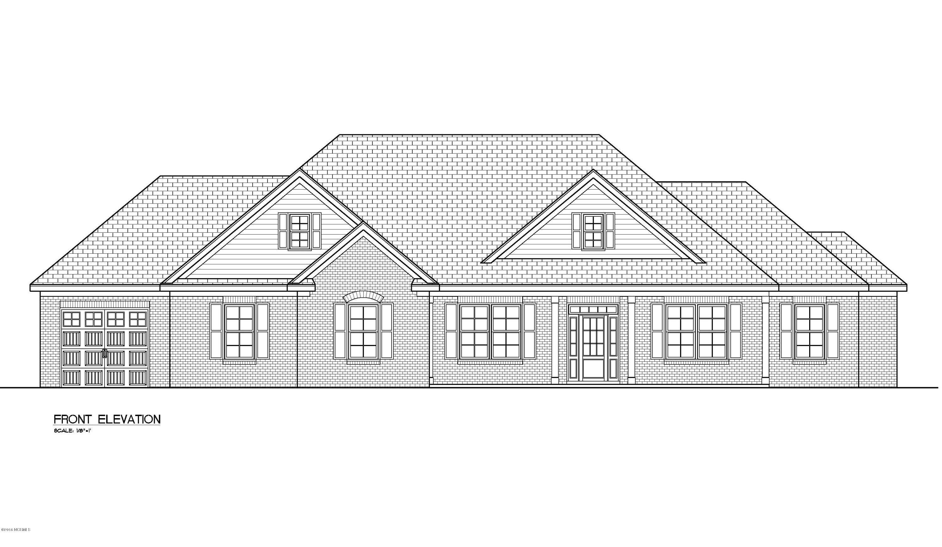 1290 North Bryan Road Jacksonville, NC 28546 - Photo 1 of 1 Comerford Residence_Page_1 - Copy