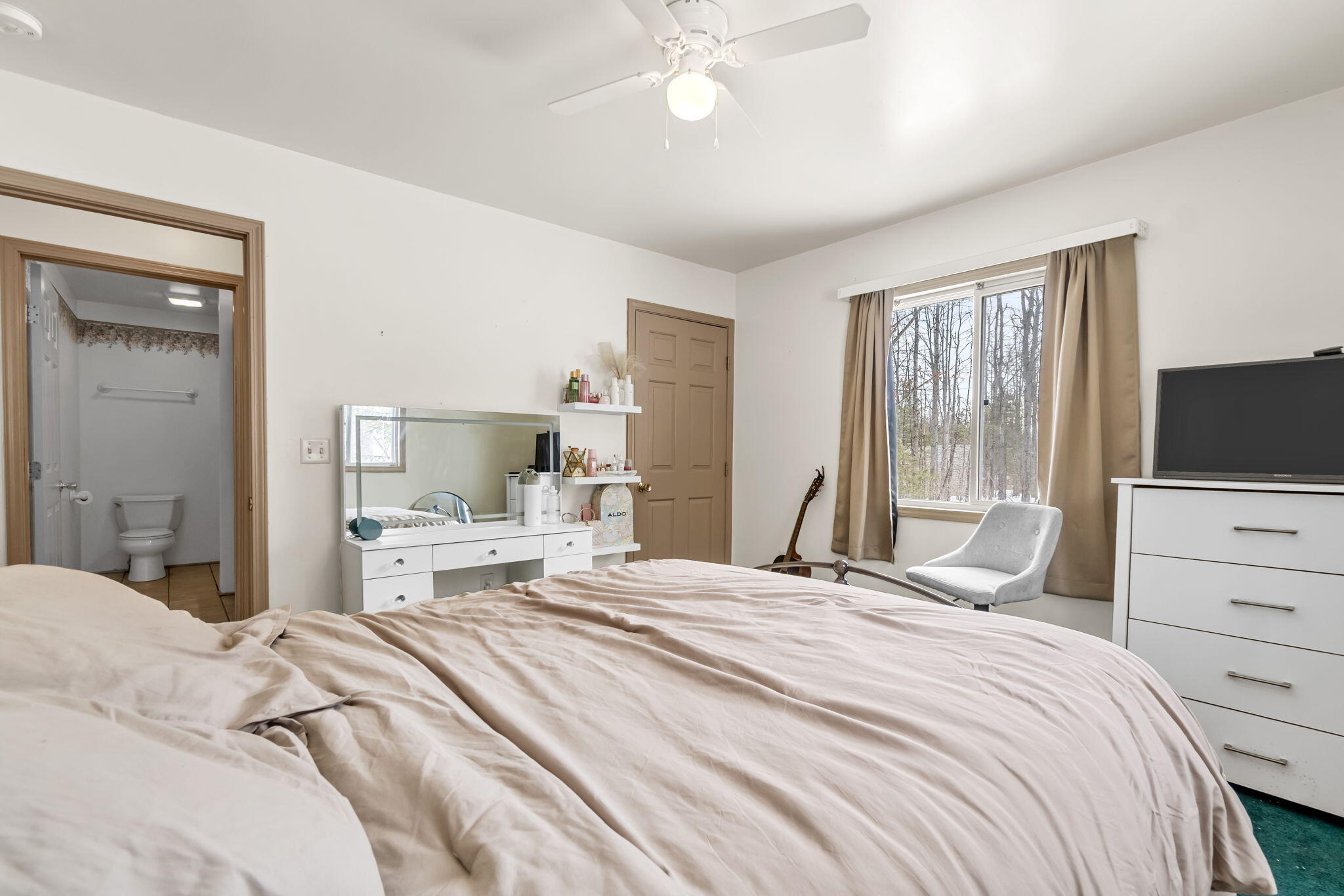 11643 Huntingdon Frederic, MI 49733 - Photo 13 of 25 Bedroom
