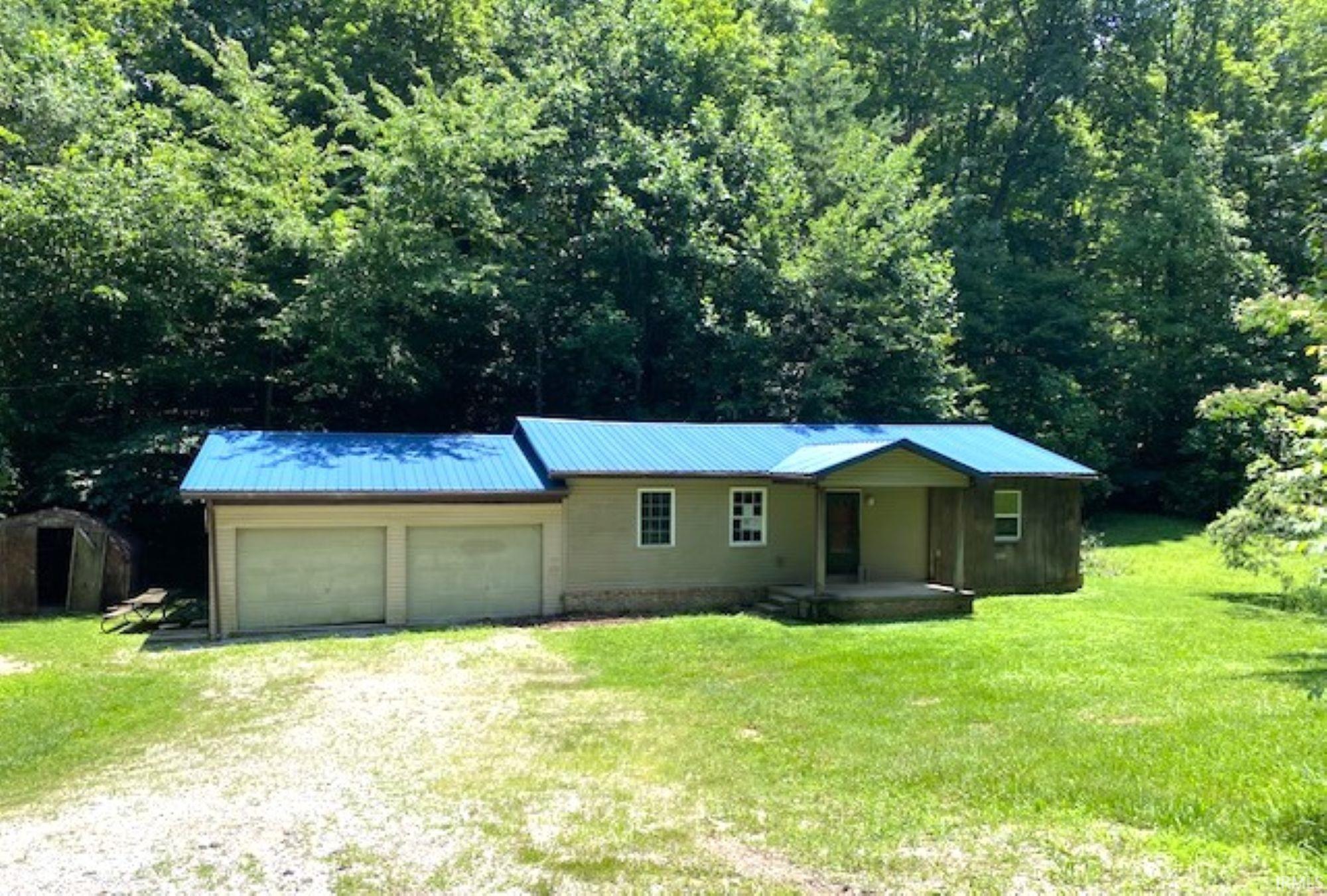 7285 Locust Road Tell City, IN 47586 - Photo 1 of 11