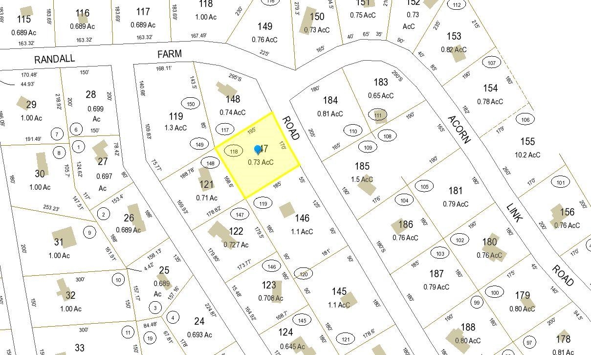 0 Randall Farm Road, Unit MAP232LOT147 North Conway, NH 03860 - Photo 1 of 1 Gallery Image 1
