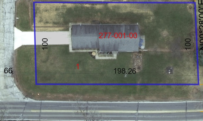 3010 Kibby Road Jackson, MI 49203 - Photo 18 of 19 Photo 18