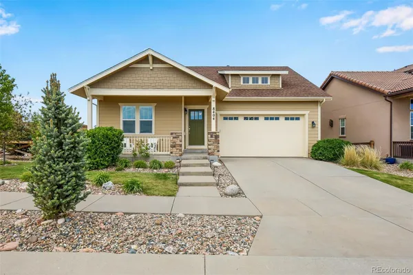 $530,000 | 8404 Cypress Wood Drive, Colorado Springs, CO 80927