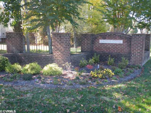 20141 Ivan Road Petersburg, VA 23803 - Photo 2 of 12 Other - Entrance to 'Eagle Cove'