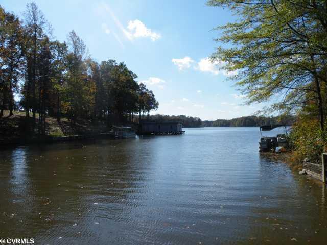 20141 Ivan Road Petersburg, VA 23803 - Photo 6 of 12 View - Lake view from private dock
