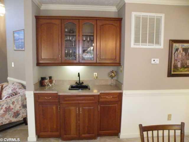 20141 Ivan Road Petersburg, VA 23803 - Photo 10 of 12 Other - Wet Bar in Dining Room