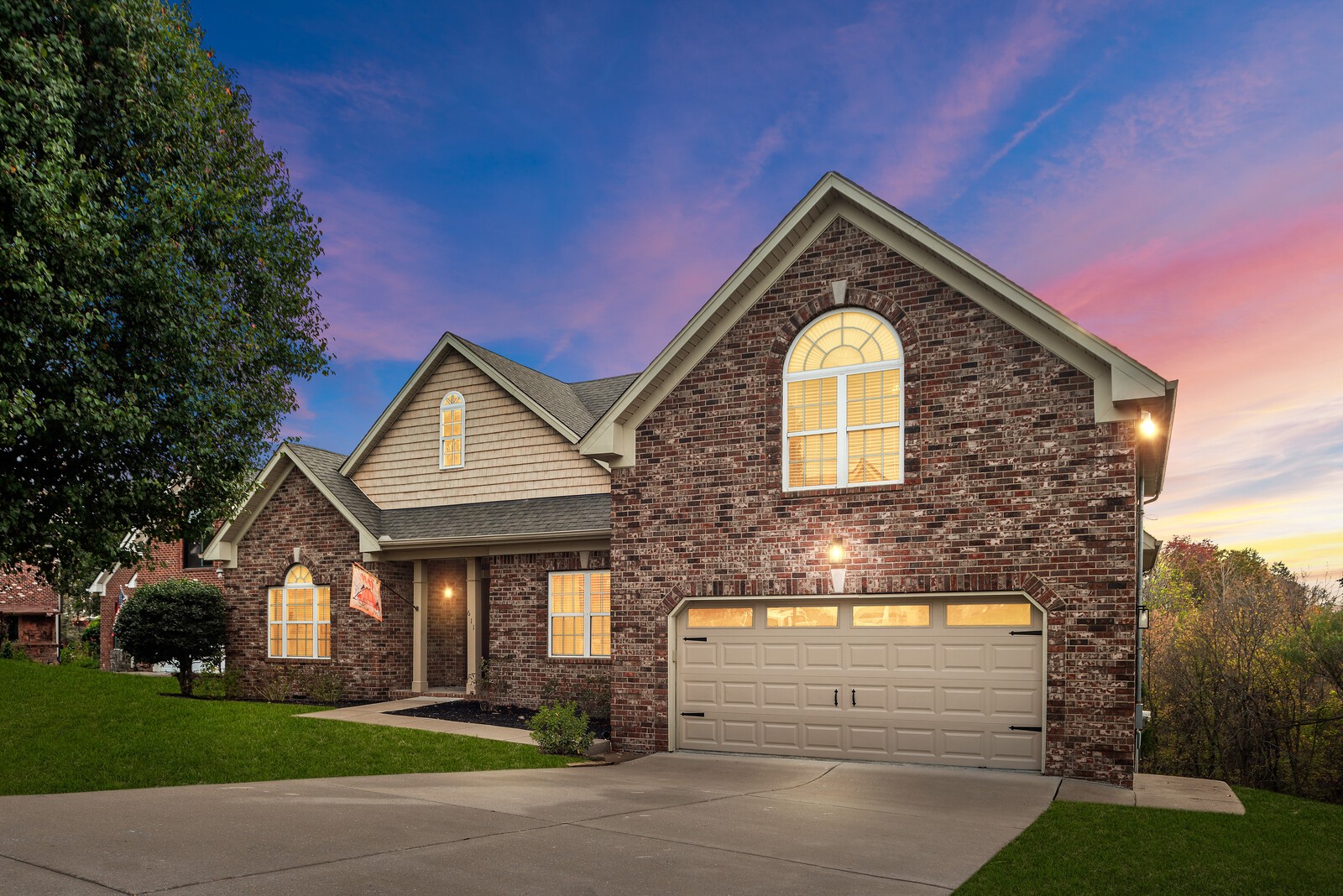 611 Windtree Pass Mount Juliet, TN 37122 - Photo 1 of 63