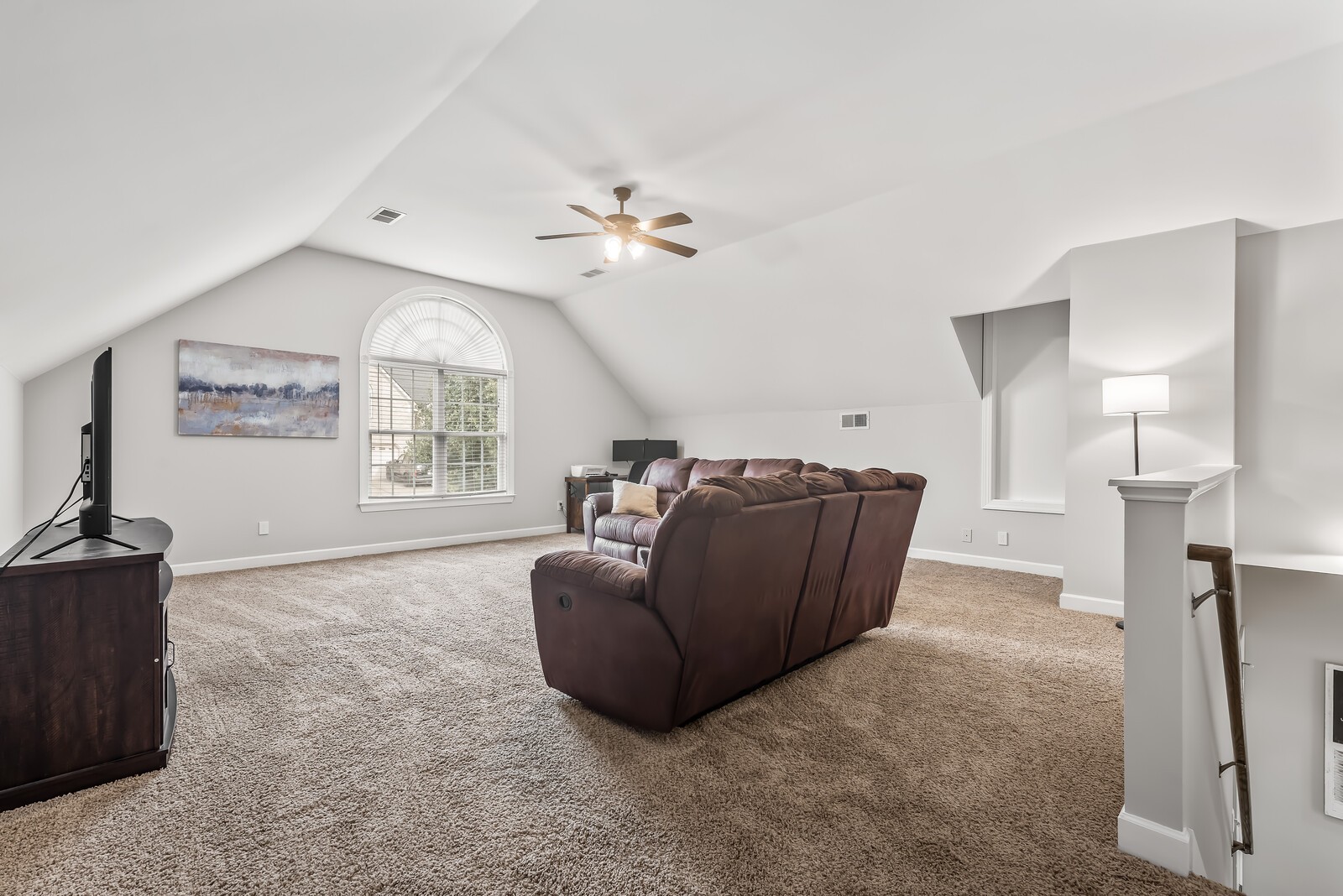 611 Windtree Pass Mount Juliet, TN 37122 - Photo 36 of 63 a living room with furniture and a window