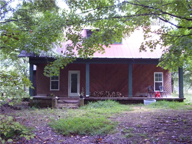 199 Robert Neal Durham Road Bethpage, TN 37022 - Photo 1 of 10 Fully Shaded Front View with full porch