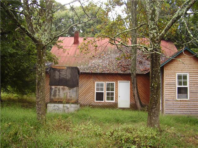 199 Robert Neal Durham Road Bethpage, TN 37022 - Photo 7 of 10 Back view with Well and Pump House