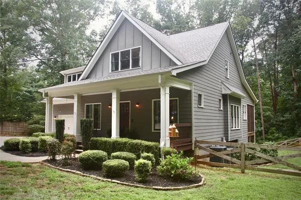 $725,000 | 1250 Blue Ridge Overlook, Dawsonville, GA 30534