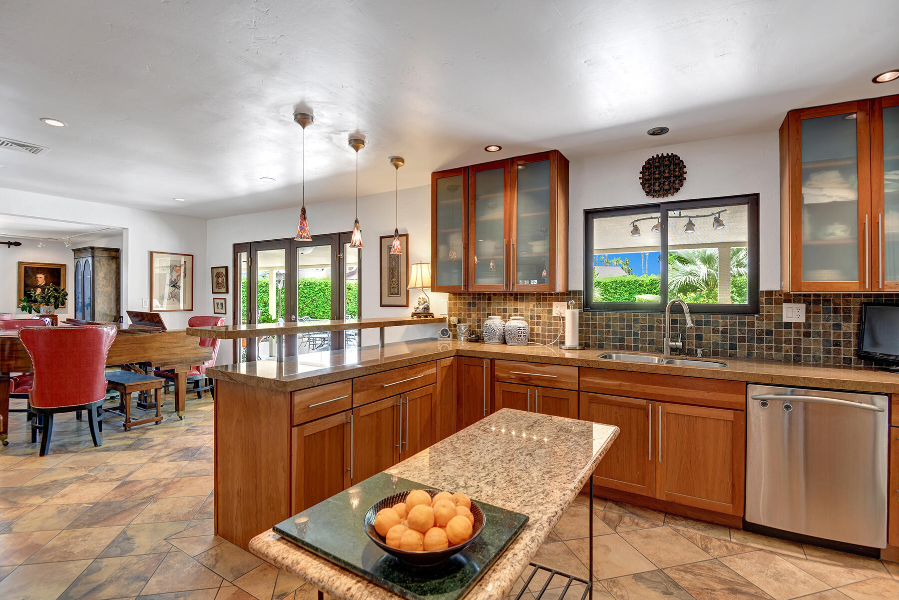 2915 Guadalupe Road Palm Springs, CA 92264 - Photo 22 of 52 KITCHEN ANGLED MLS