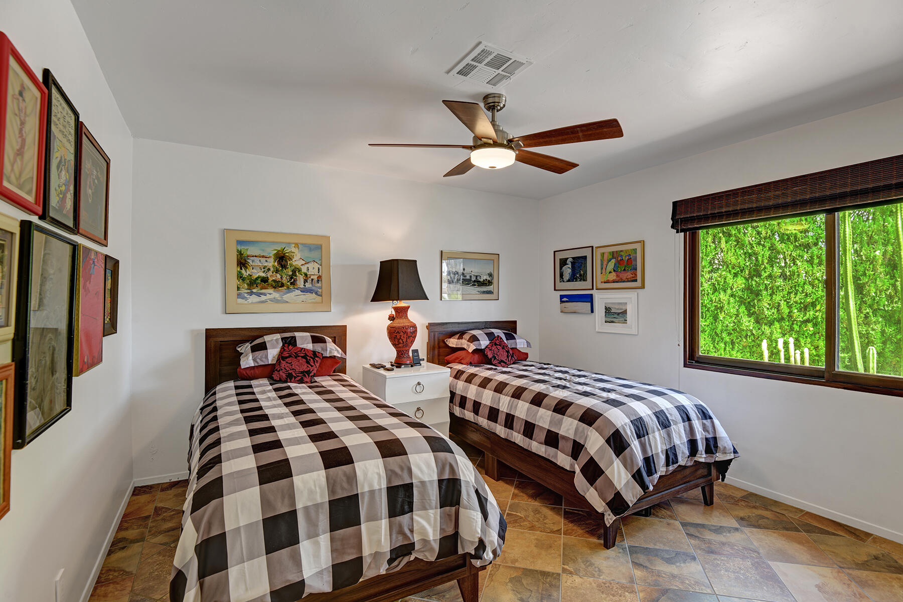 2915 Guadalupe Road Palm Springs, CA 92264 - Photo 31 of 52 GUEST BEDROOM MLS