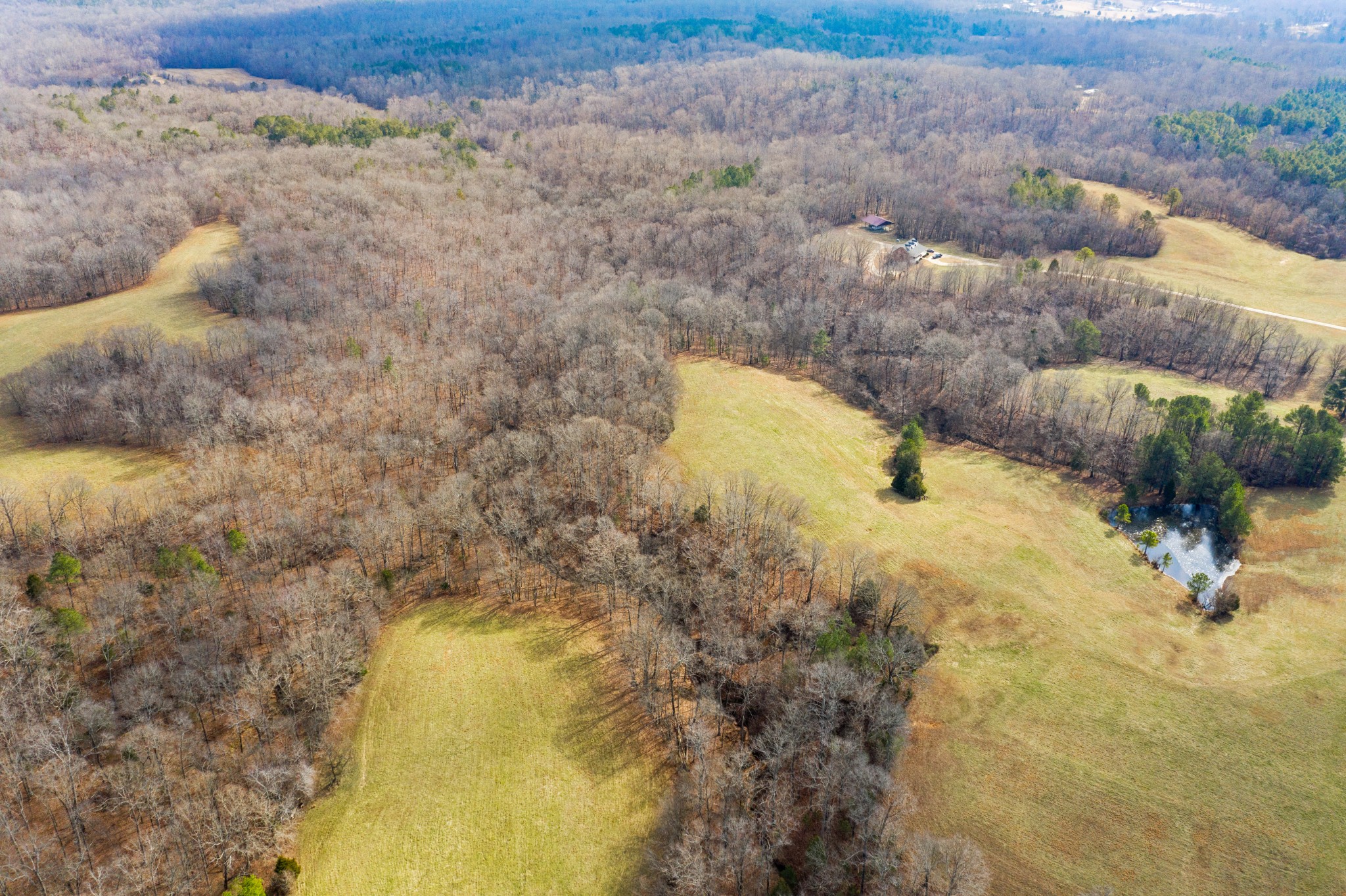 1760 Point Pleasant Road Buchanan, TN 38222 - Photo 11 of 50 a view of swimming pool and mountain view