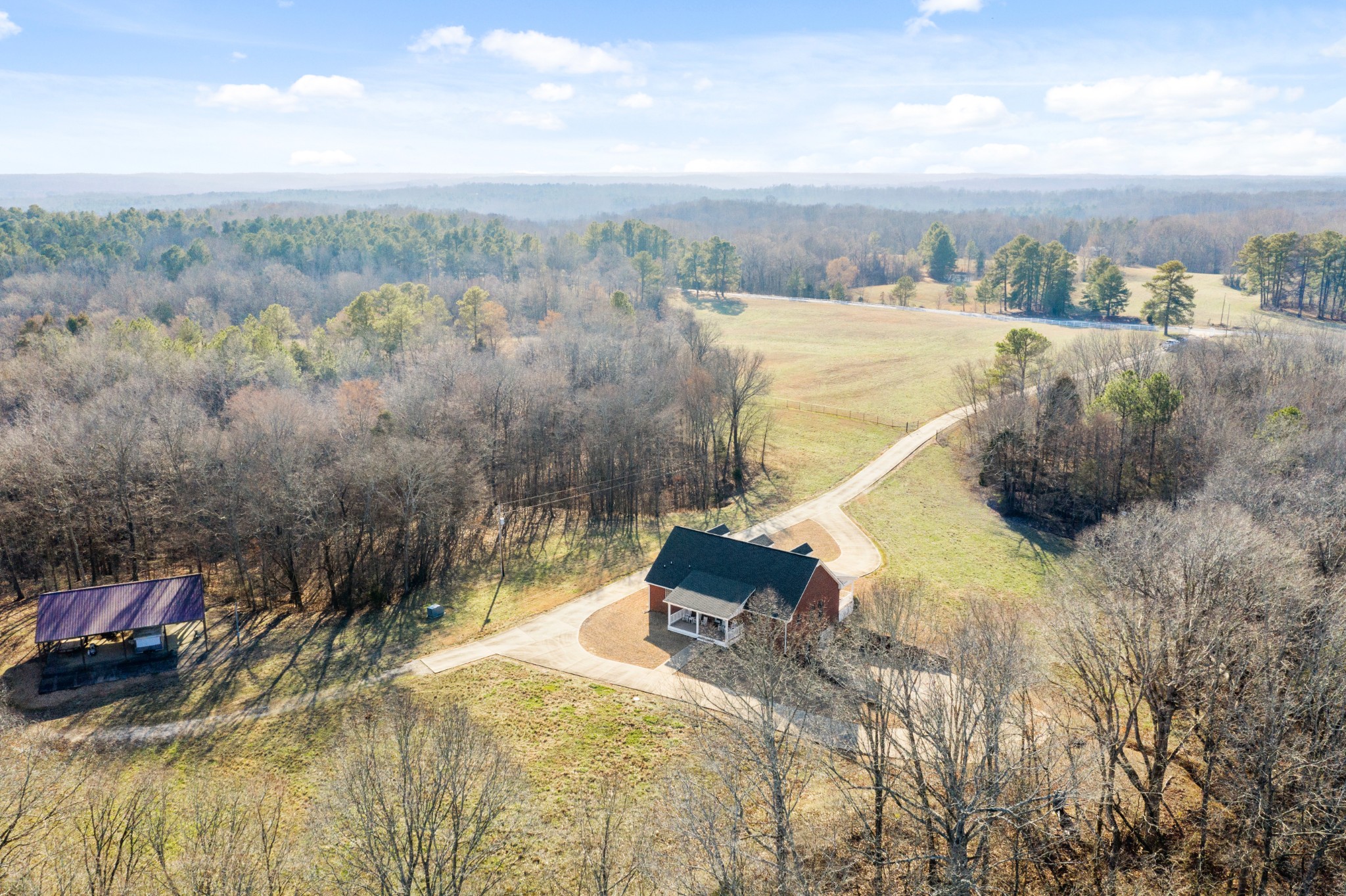 1760 Point Pleasant Road Buchanan, TN 38222 - Photo 14 of 50 a view of a lake
