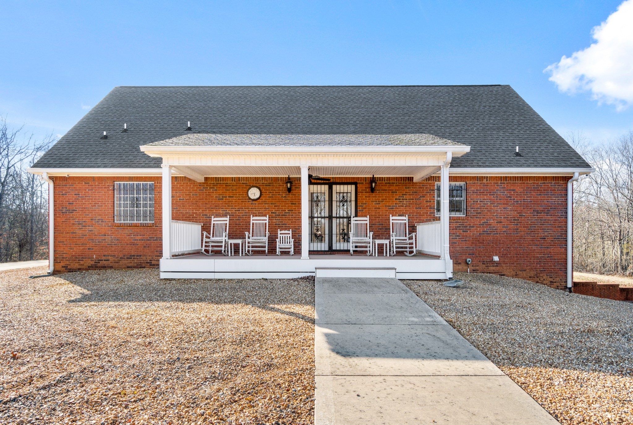 1760 Point Pleasant Road Buchanan, TN 38222 - Photo 17 of 50 an outdoor view of the house