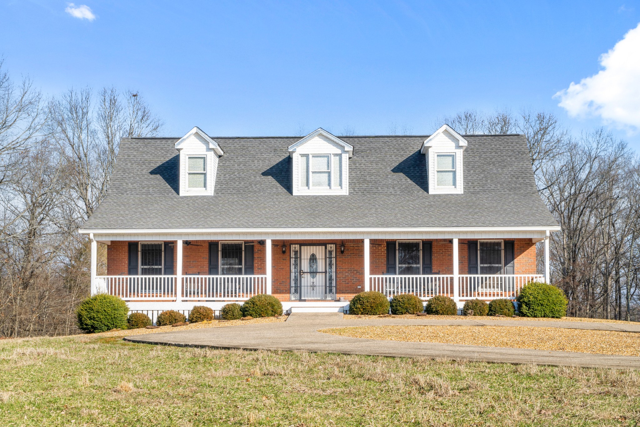 1760 Point Pleasant Road Buchanan, TN 38222 - Photo 2 of 50 front view of a house with a yard
