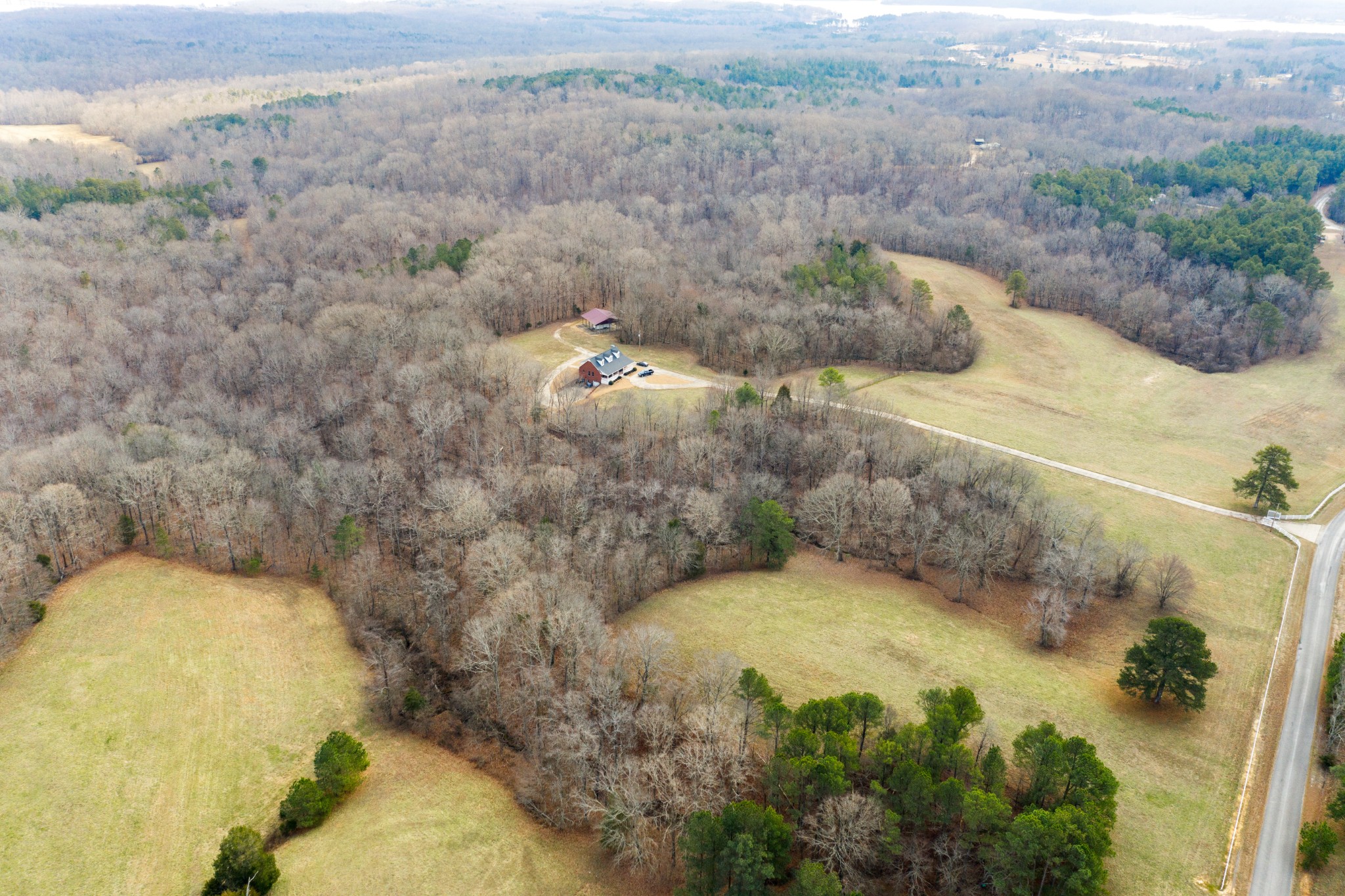 1760 Point Pleasant Road Buchanan, TN 38222 - Photo 4 of 50 a view of swimming pool and mountain view