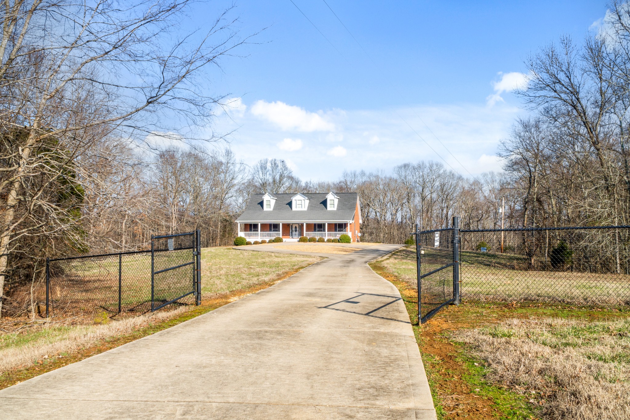 1760 Point Pleasant Road Buchanan, TN 38222 - Photo 5 of 50 a view of a swimming pool with a patio