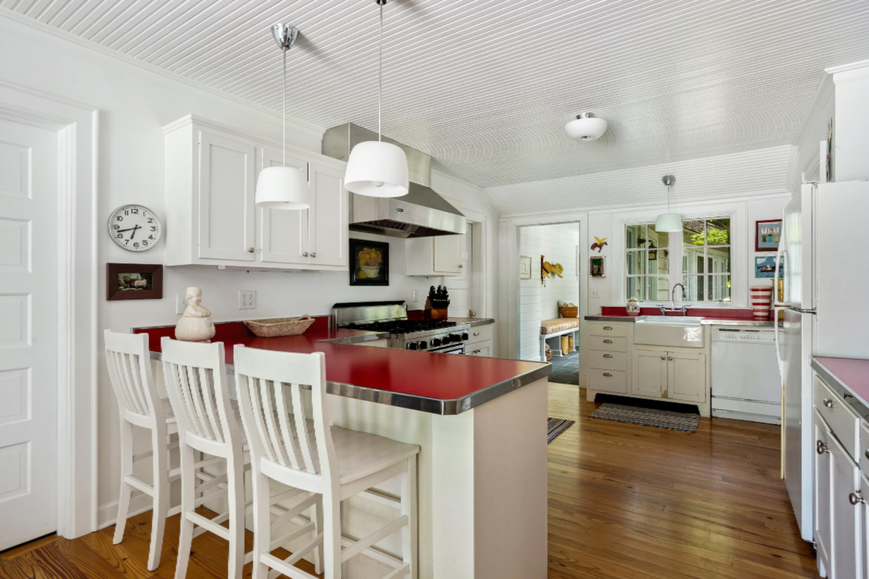 15120 Lakeshore Road Lakeside, MI 49116 - Photo 17 of 45 Kitchen Counter Seating