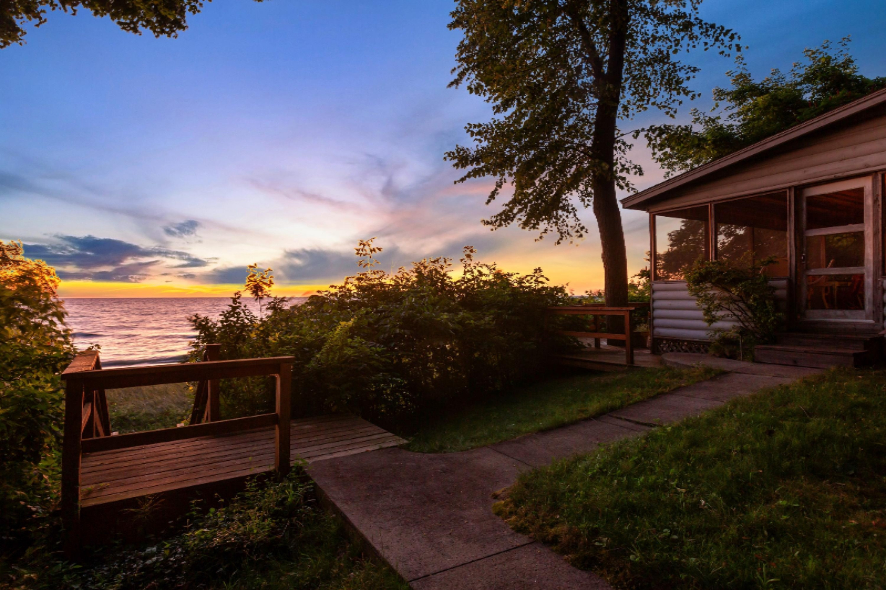 15120 Lakeshore Road Lakeside, MI 49116 - Photo 35 of 45 Beach House