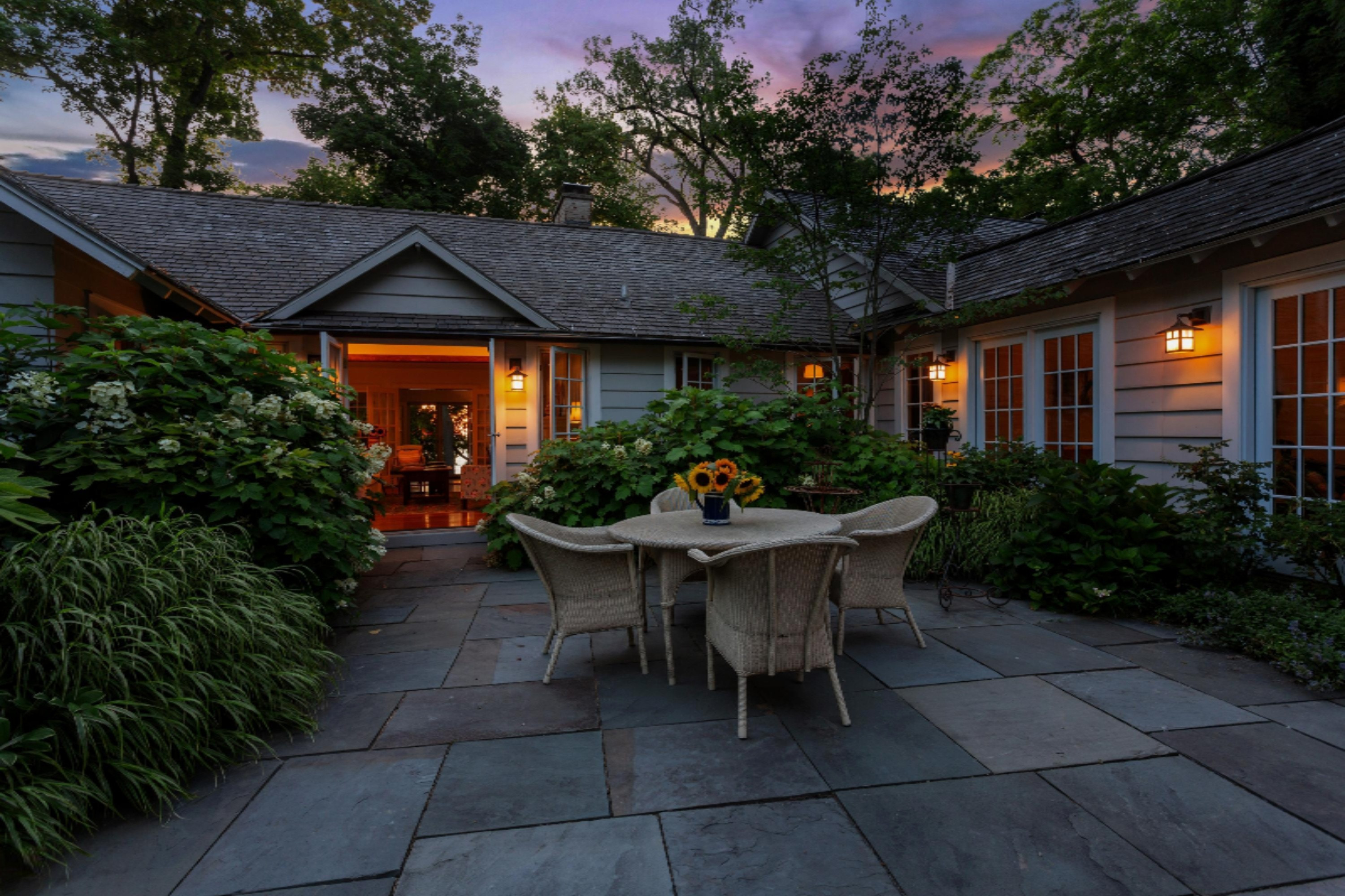 15120 Lakeshore Road Lakeside, MI 49116 - Photo 4 of 45 Courtyard
