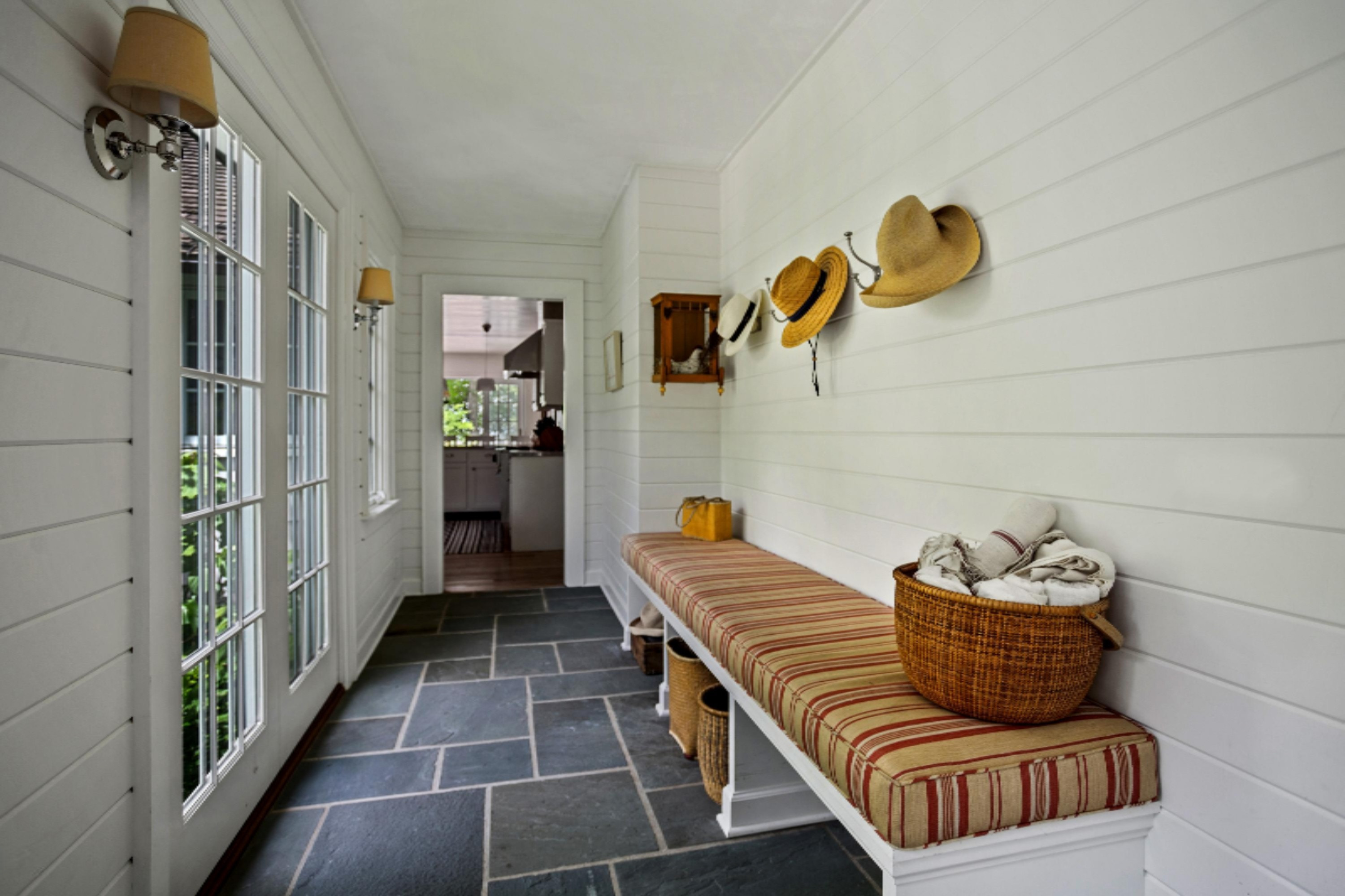 15120 Lakeshore Road Lakeside, MI 49116 - Photo 5 of 45 Foyer from Courtyard