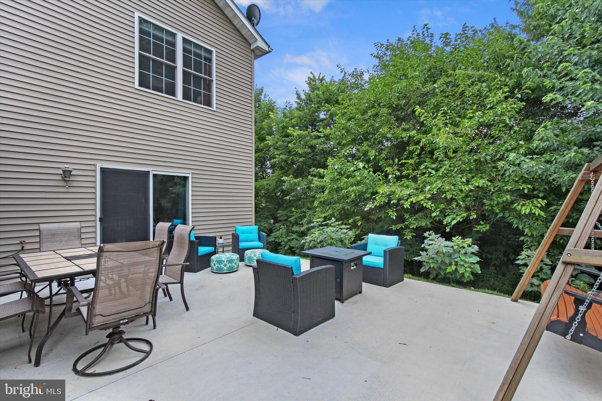 2115 Eden Road York, PA 17406 - Photo 21 of 28 Patio w/ Rec. Room Access & Private Side Yard.