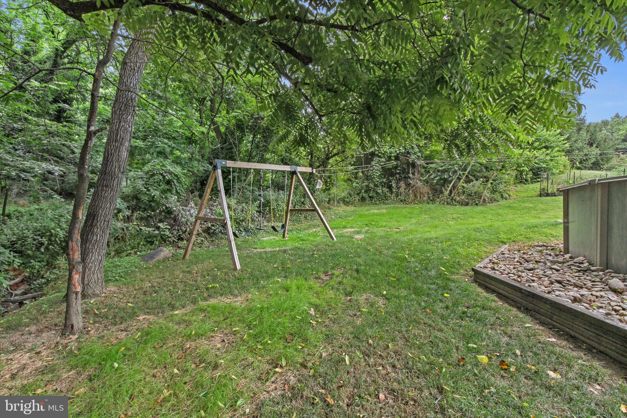 2115 Eden Road York, PA 17406 - Photo 25 of 28 Private Back Yard Area.