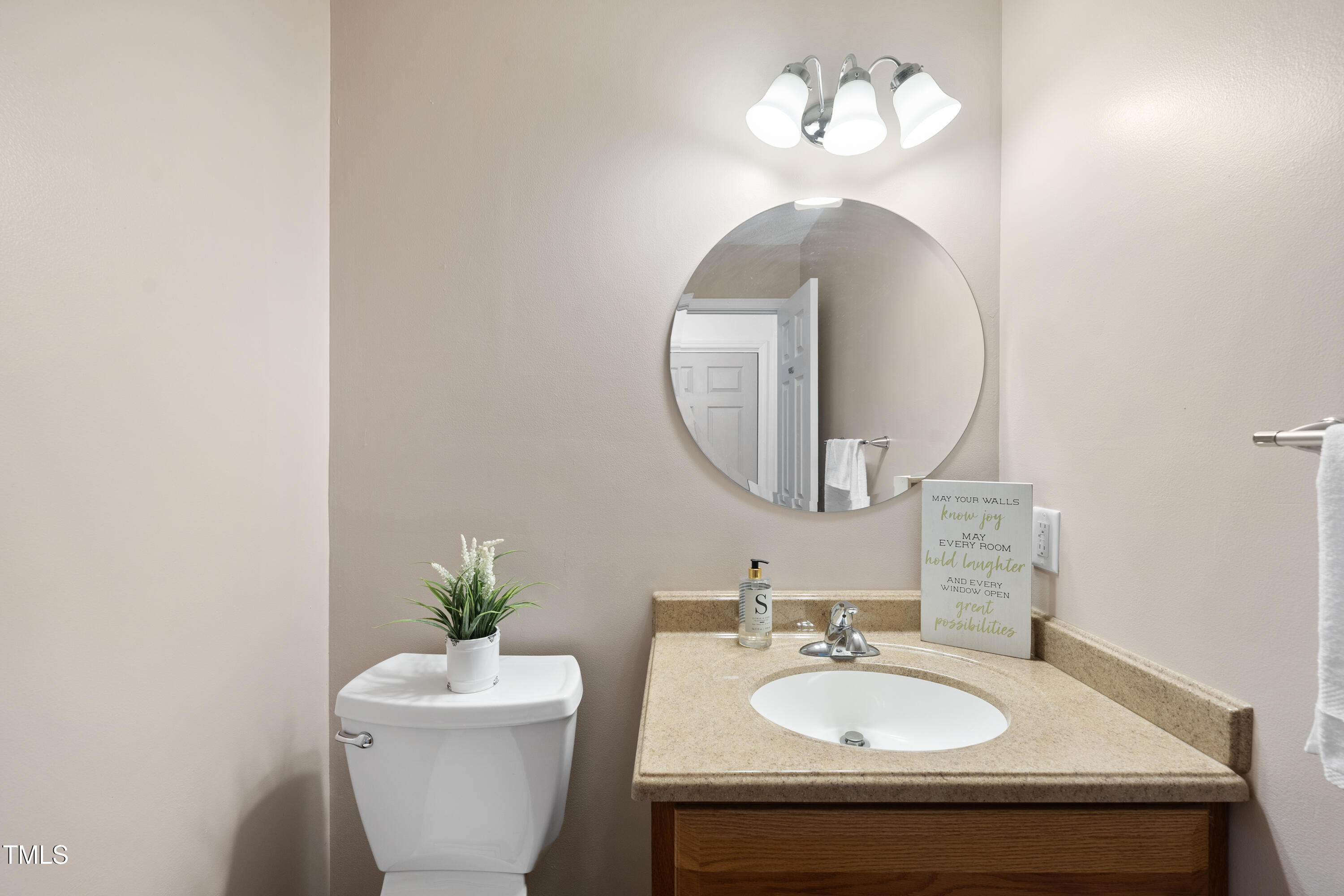 6301 King Lawrence Road Raleigh, NC 27607 - Photo 38 of 79 Half Bath
