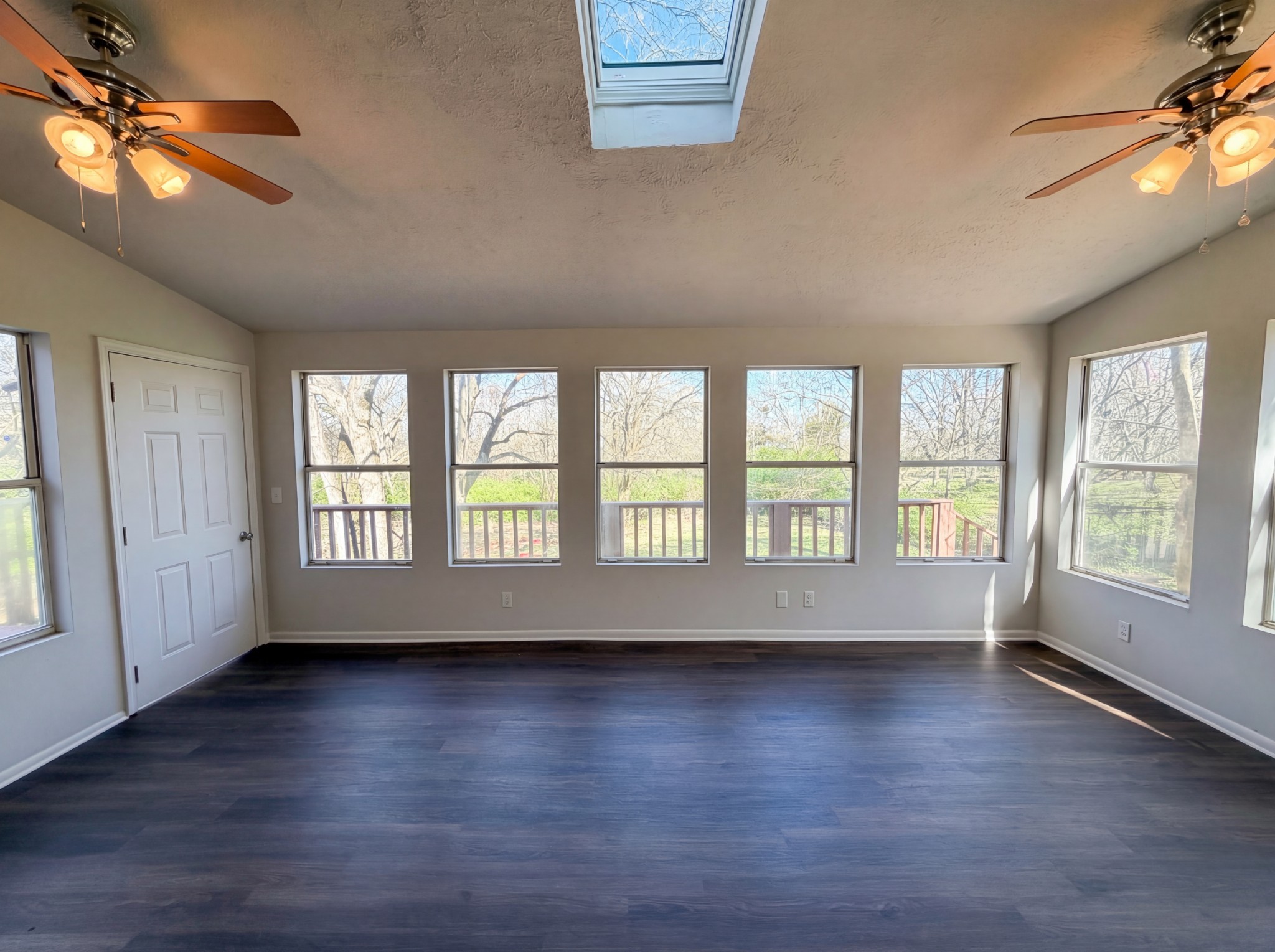 5148 Roxborough Drive Hermitage, TN 37076 - Photo 16 of 19 a view of room with window and wooden floor