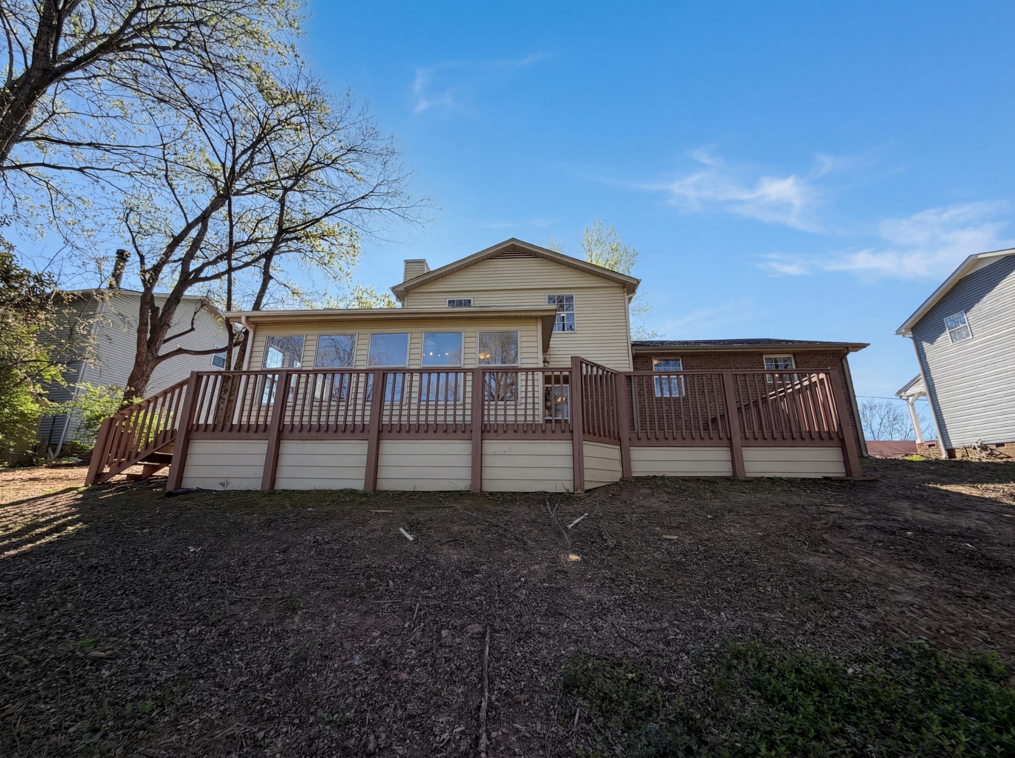 5148 Roxborough Drive Hermitage, TN 37076 - Photo 18 of 19 a view of a house with a yard
